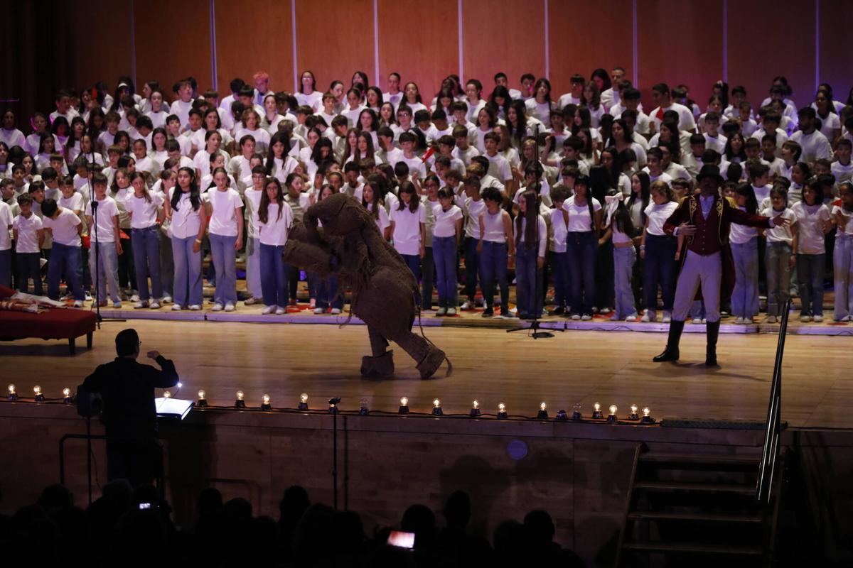 El musical "Ubuntu" El musical "Ubuntu"