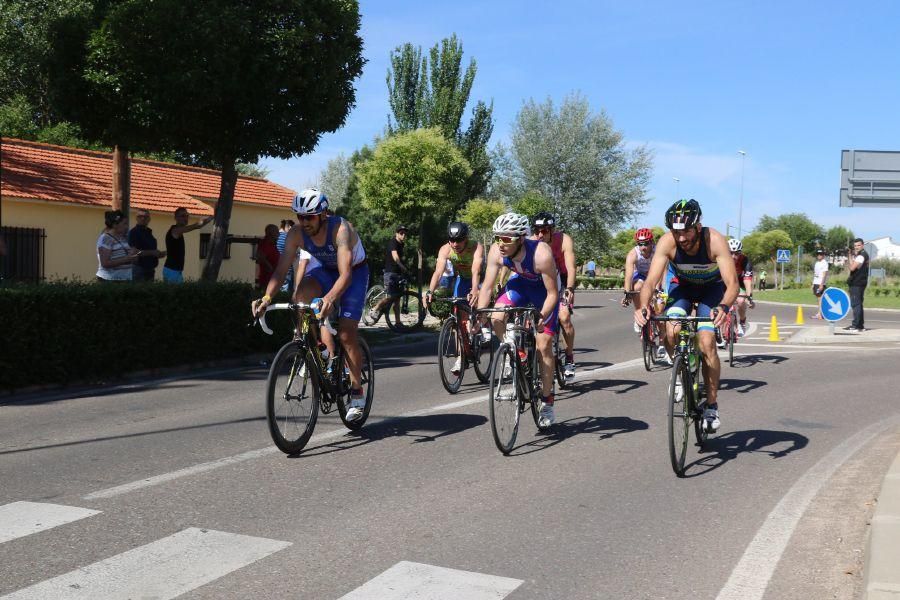 Así fue el Triatlón Ciudad de Zamora