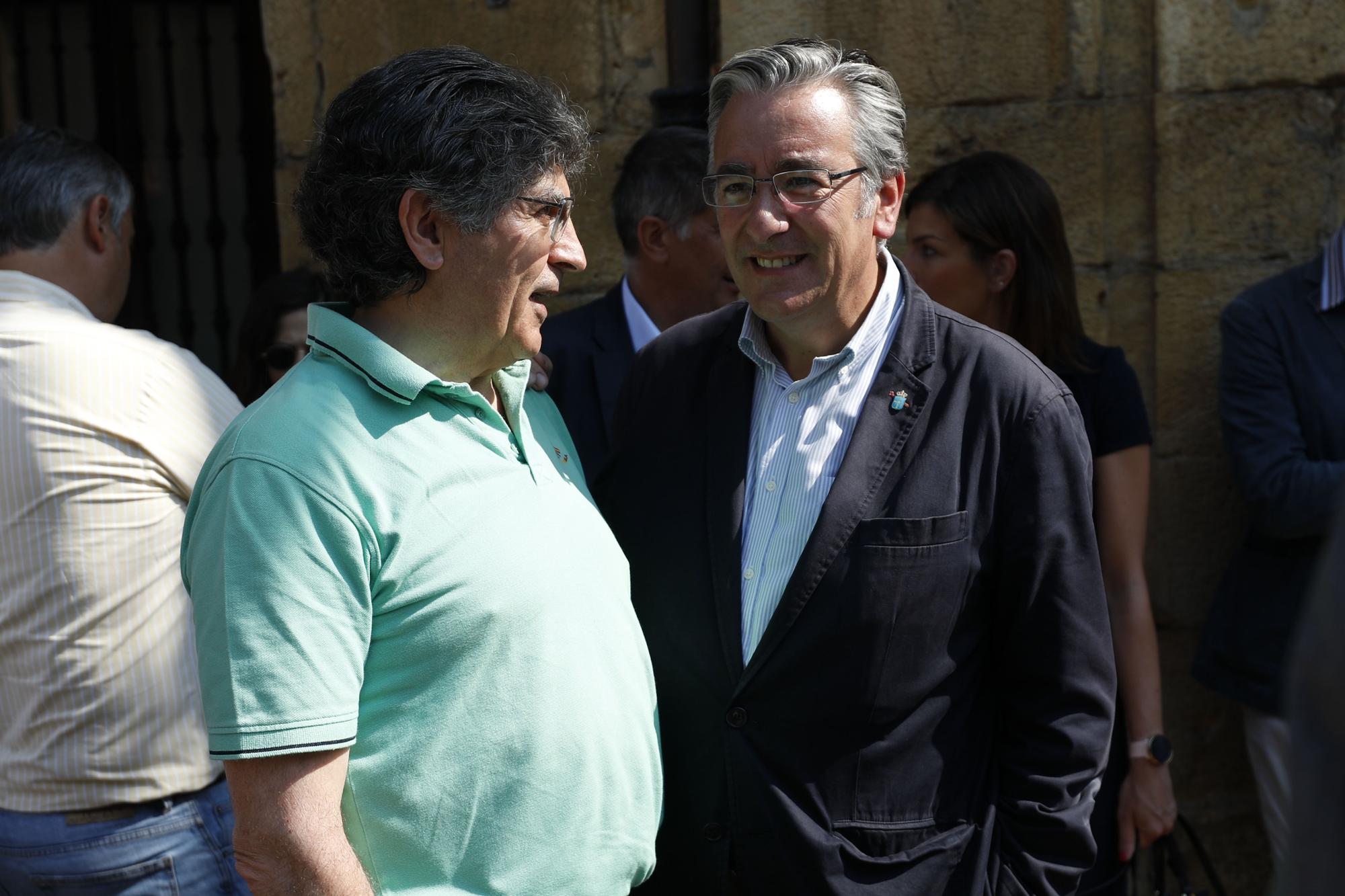 Segundo acto homenaje a Miguel Ángel Blanco