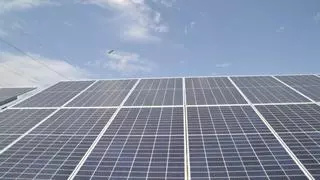 Una oficina móvil asesorará en Elche sobre plantas solares a particulares y pequeñas empresas