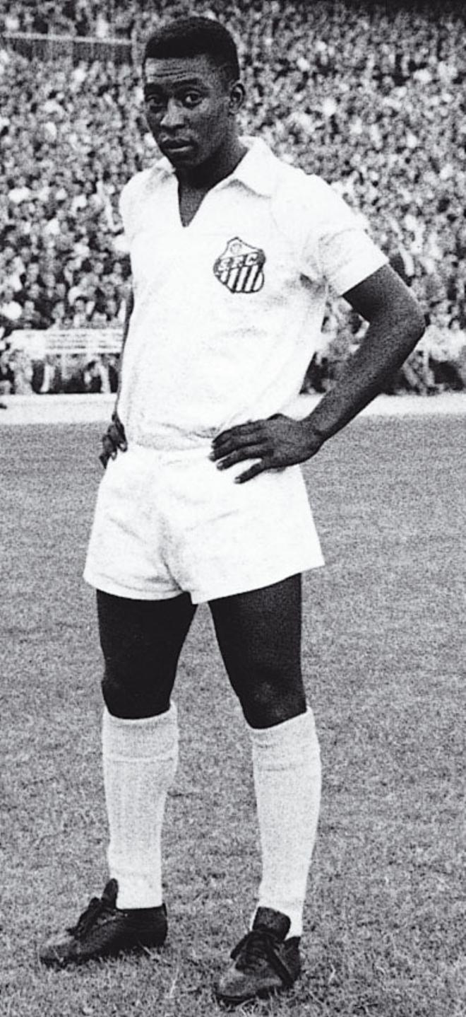 4. Pelé