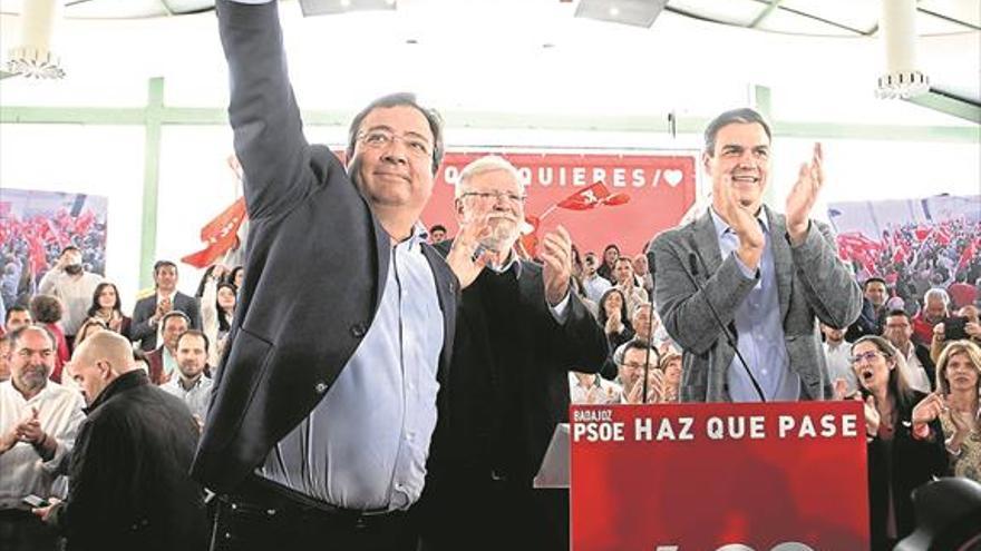 El debate y Garrido ensanchan el espacio electoral de Sánchez