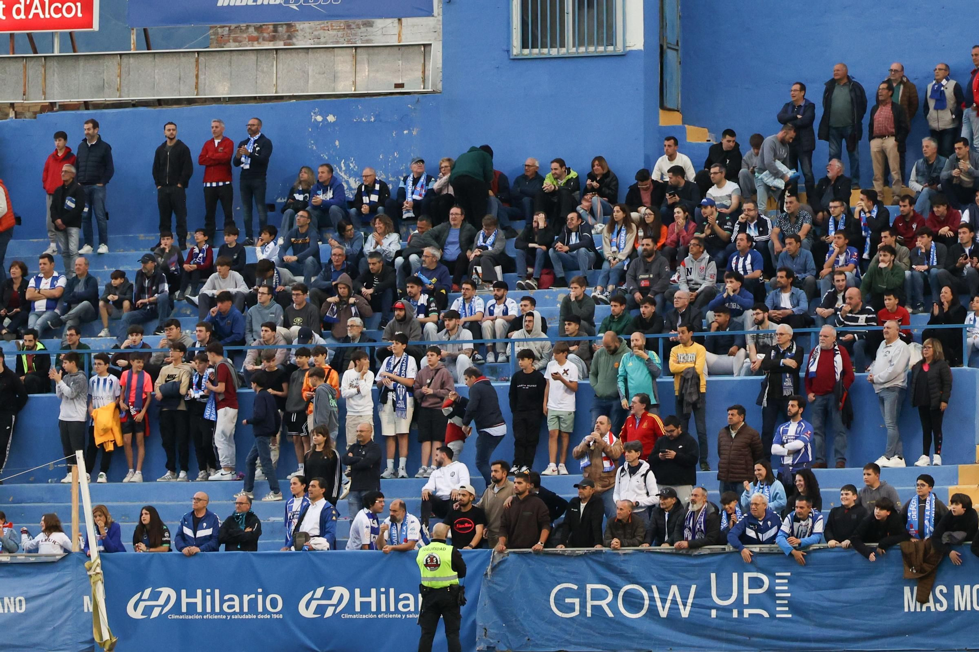 CD Alcoyano 2 - 1 Intercity