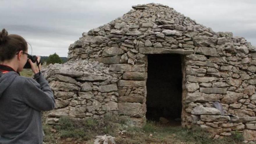 La arquitectura de la piedra en seco, Bien de Relevancia Local