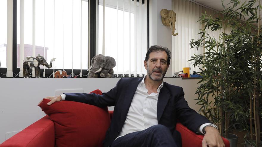 &quot;La desigualdad que sufre Asturias es dramática&quot;, dice el presidente de GAM