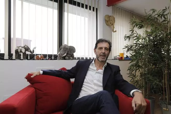 "La desigualdad que sufre Asturias es dramática", dice el presidente de GAM