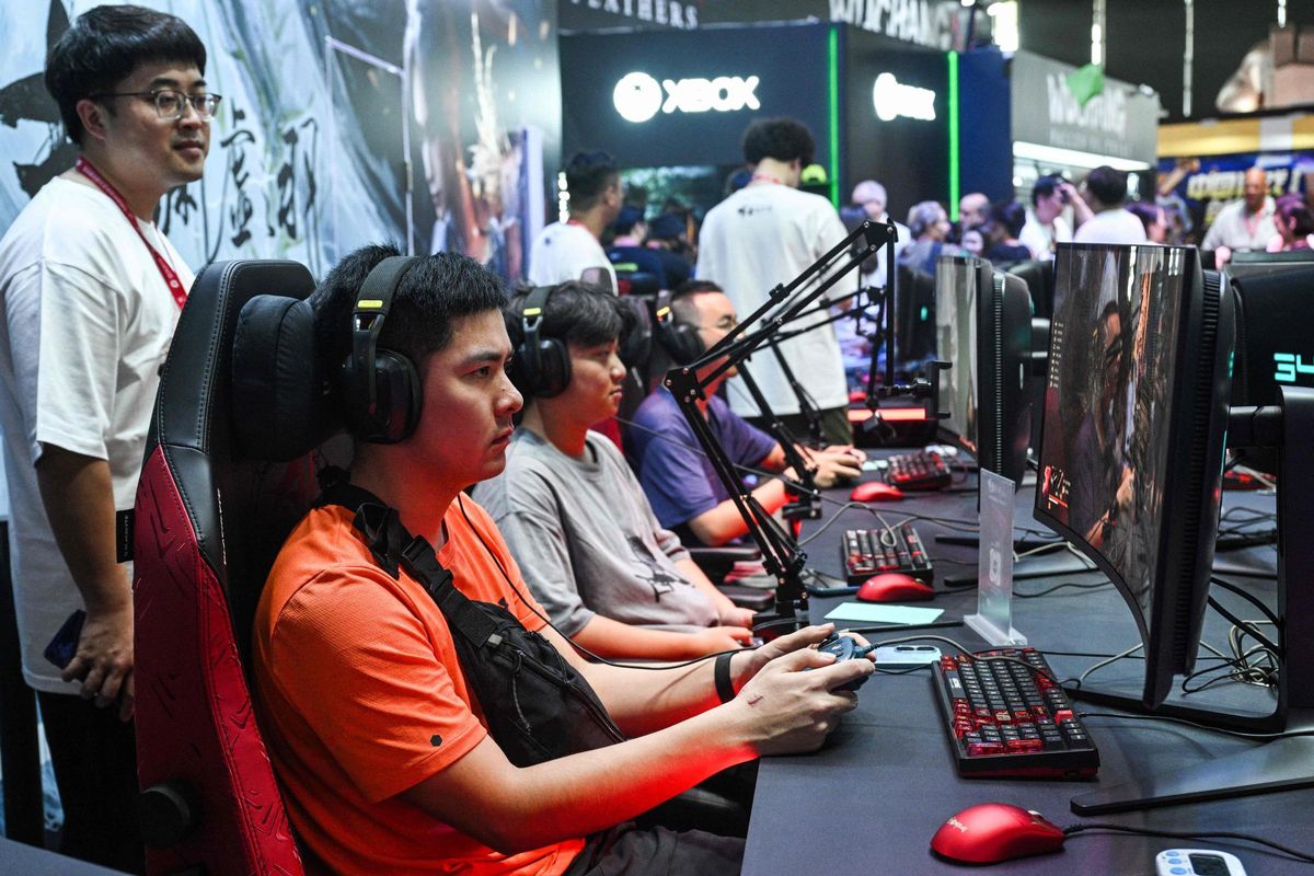 ChinaJoy 2025: la feria de entretenimiento digital más grande de China abre puertas en Shanghái