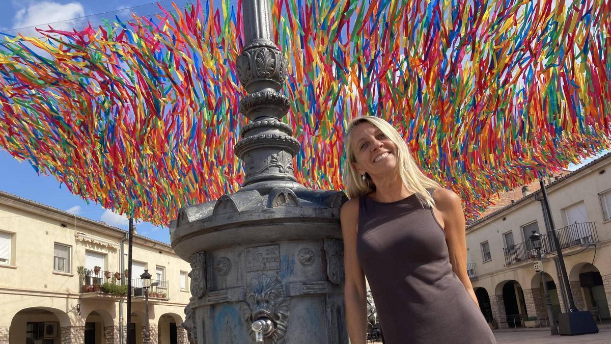 Míriam de Rosa Palacio, exdegana dels jutges de Manresa, magistrada del Tribunal de Corts d’Andorra.