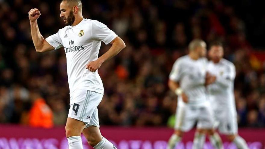 El Real Madrid se lleva el Clásico en el Camp Nou (1-2)