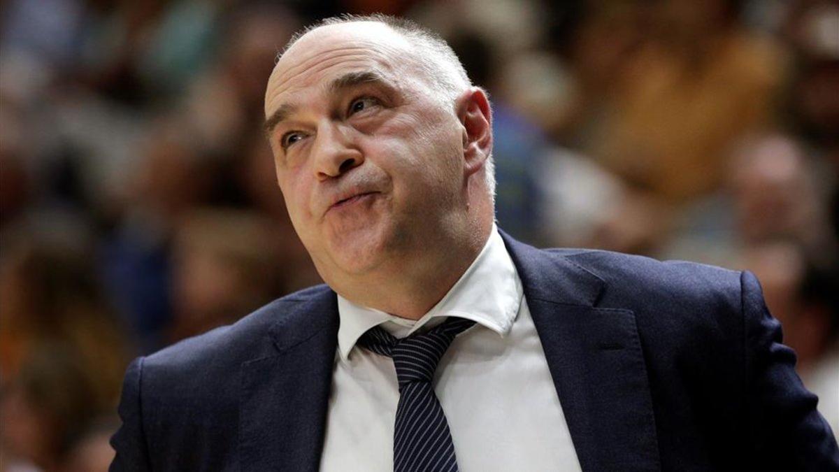 Pablo Laso dejó claro que tendrán que jugar mejor en Barcelona