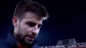 El defensa destaca el gran inici de temporada del Barça i minimitza els problemes defensius.