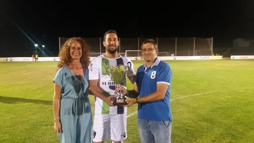 El Ilipense se lleva el trofeo de la Mancomunidad de La Serena