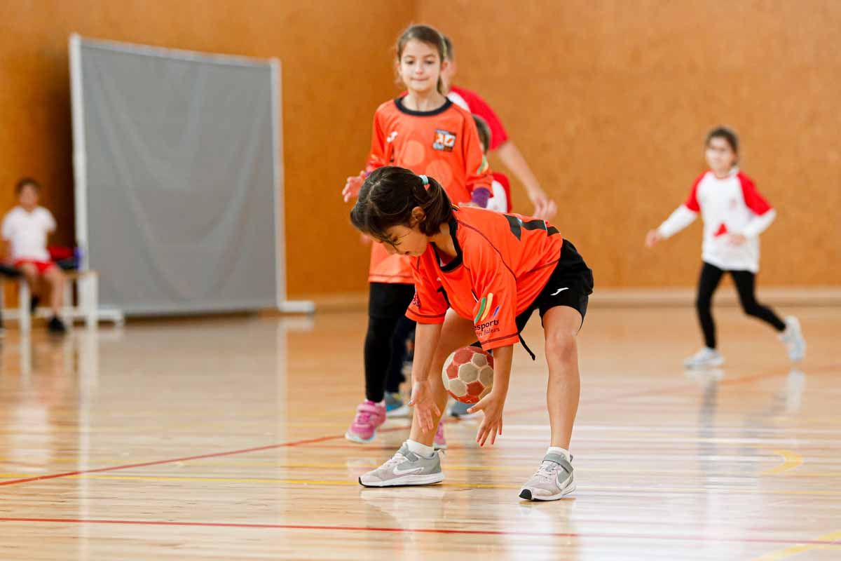 Vuelven las competiciones de los menores de 12 años