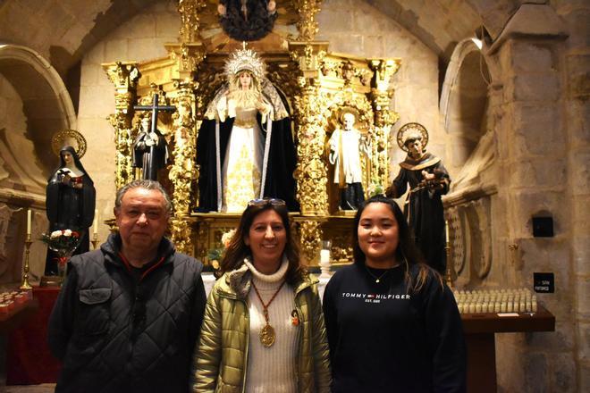 Galería | Así es la Cofradía de las Batallas de Cáceres