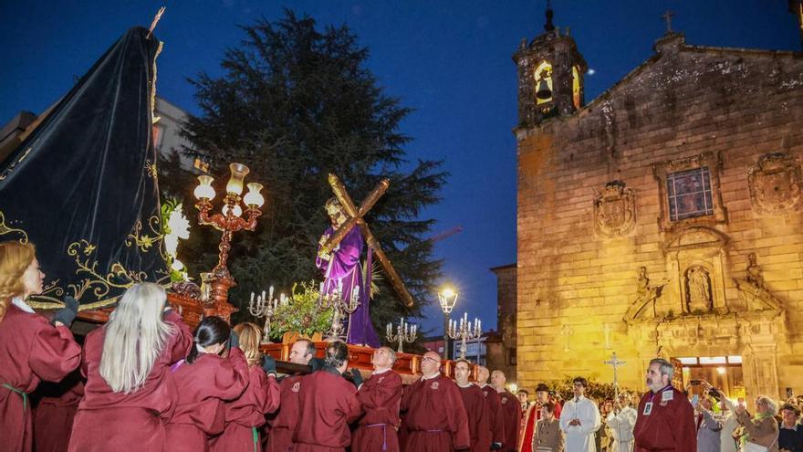 Un Santo Encuentro con la Semana Santa de Vilagarcía