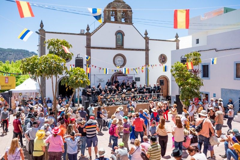 Fiesta de la Lana en Caideros 2022