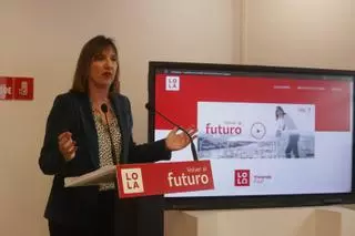 El PSOE anuncia sus listas por Zaragoza: Lola Ranera elige a Francisco Galán de número 2