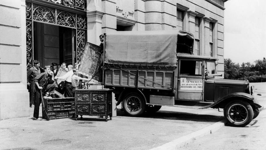 Operació: salvar l&#039;art català