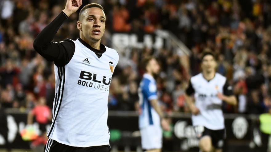 Cinco victorias consecutivas  en Mestalla  tres temporadas después