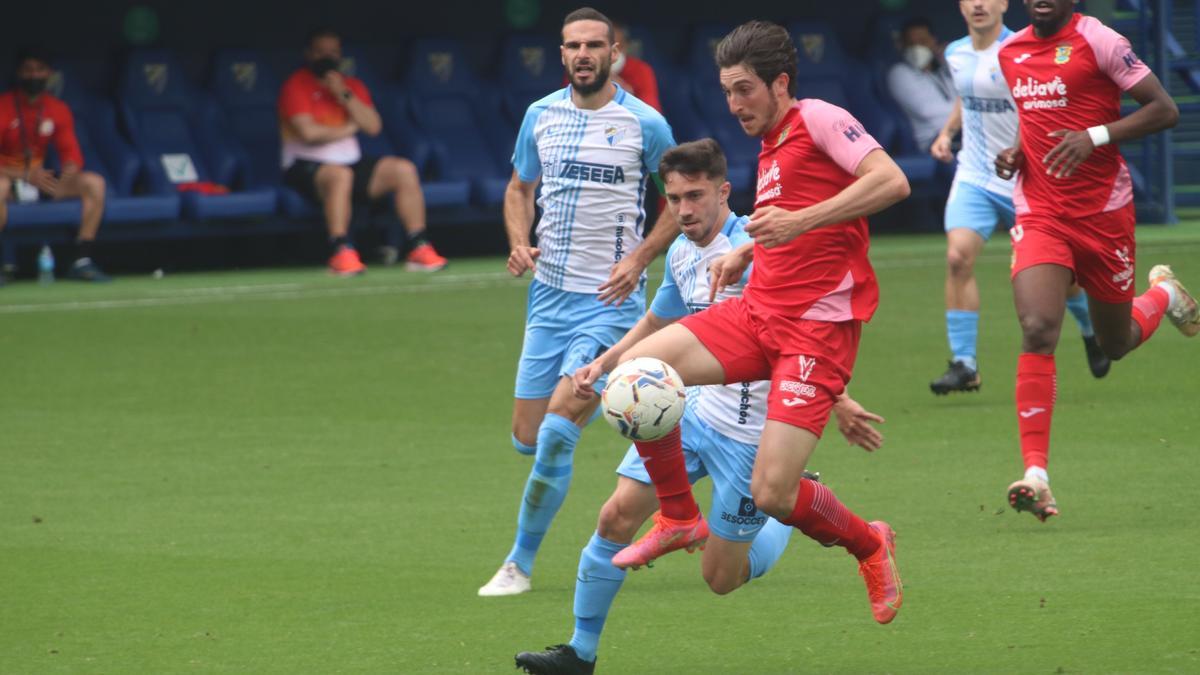 LaLiga SmartBank | Málaga CF - Fuenlabrada