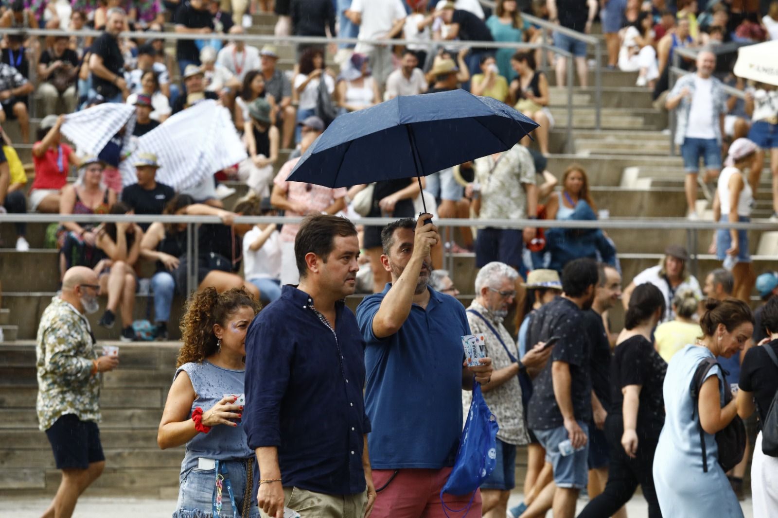 Segunda jornada del Vive Latino en Zaragoza