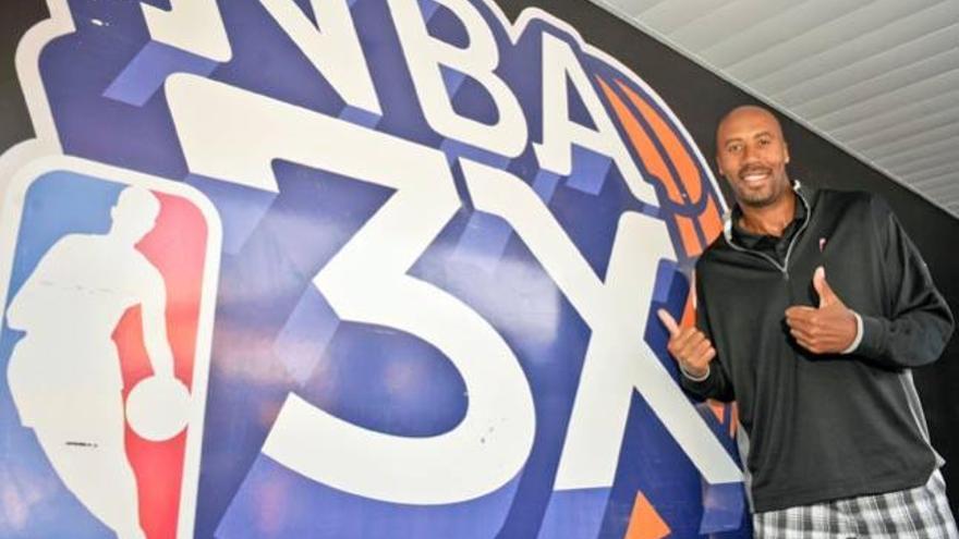 Bruce Bowen estará este mes en Vigo // 13fotos