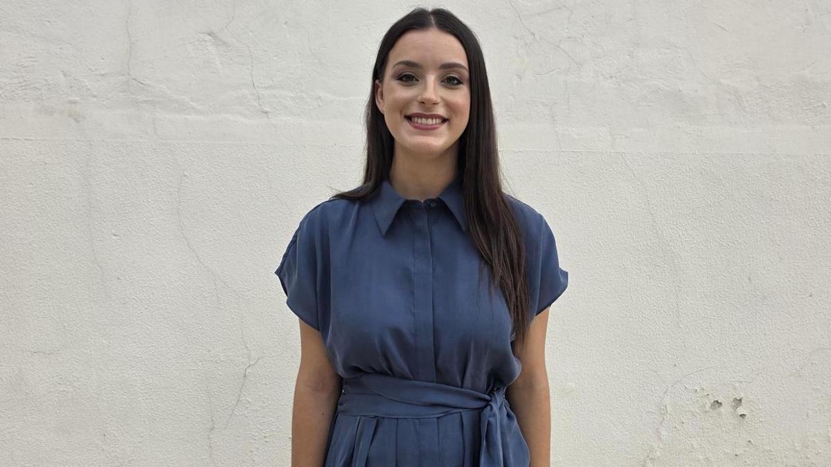 Emprendedora valiente tras superar todos los retos