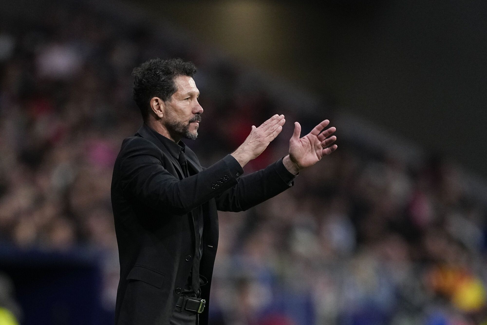 Atlético de Madrid - Real Sociedad.