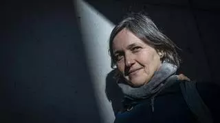 Cristina Sans, profesora: "Los alumnos ven el catalán como la lengua de los profes, y se rebotan"