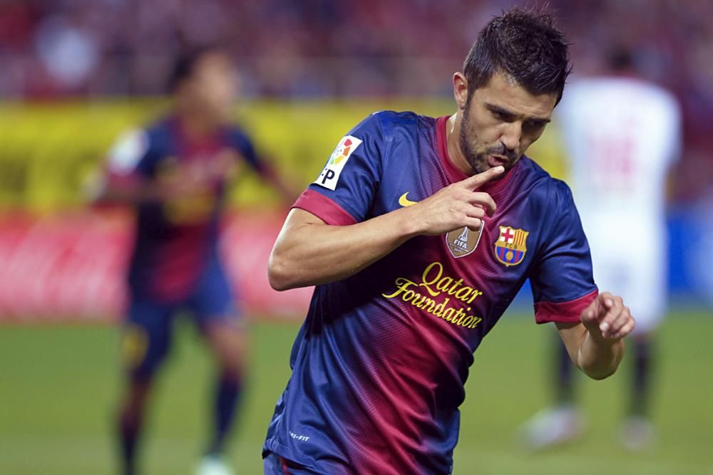 David Villa