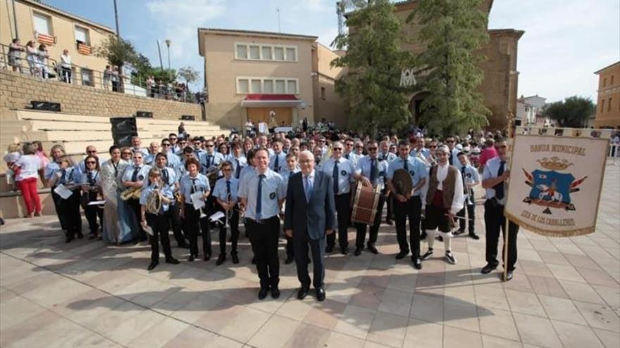 El 17º Festival de Bandas se celebrará el 28 de septiembre