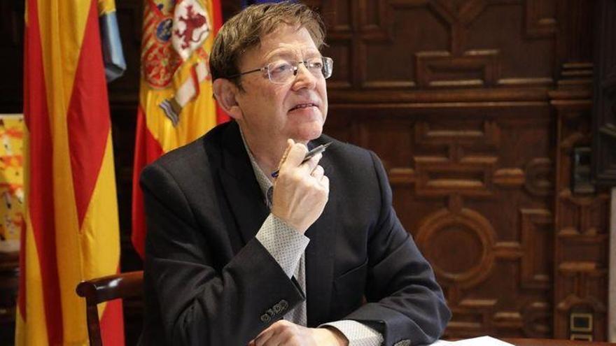 Puig, rotundo: &quot;La discriminación a los mayores sería la peor de las herencias del coronavirus&quot;