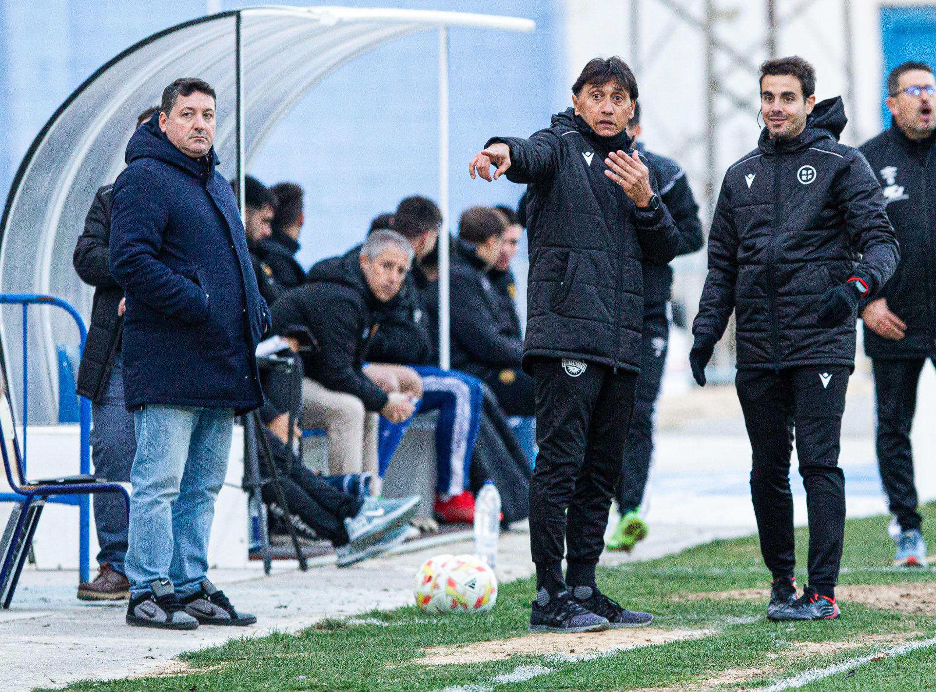 Derrota del Intercity frente al Nàstic