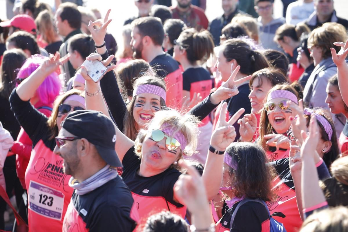 Pink Running, carrera por la igualdad