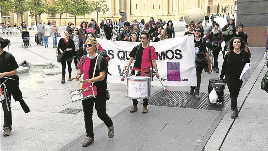 Zaragoza acentúa la lucha contra la violencia machista en cooperación con Nicaragua