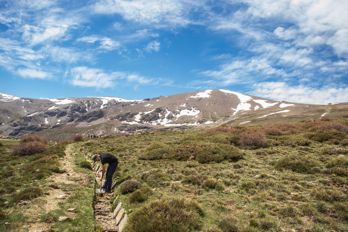 Un equipo científico de la Universidad de Granada lleva diez años trabajando en un proyecto pionero para rehabilitar estas redes hidráulicas centenarias