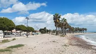 Costas adjudica las obras en la playa de Xilxes: el aparcamiento será historia en 2026