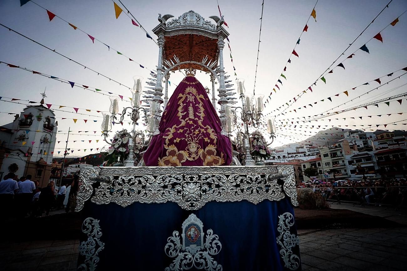 Fiesta de la Virgen de Candelaria, agosto 2022