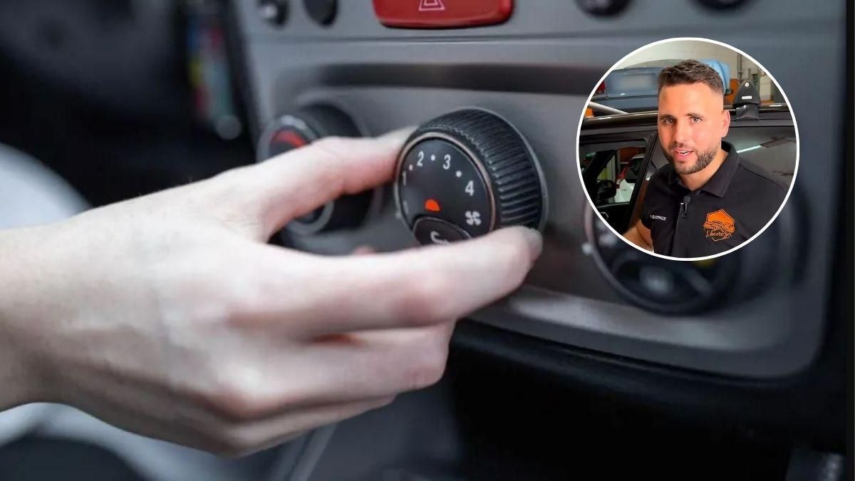 Juan José, mecánico sevillano, revela la forma más eficiente y rápida de enfriar el coche