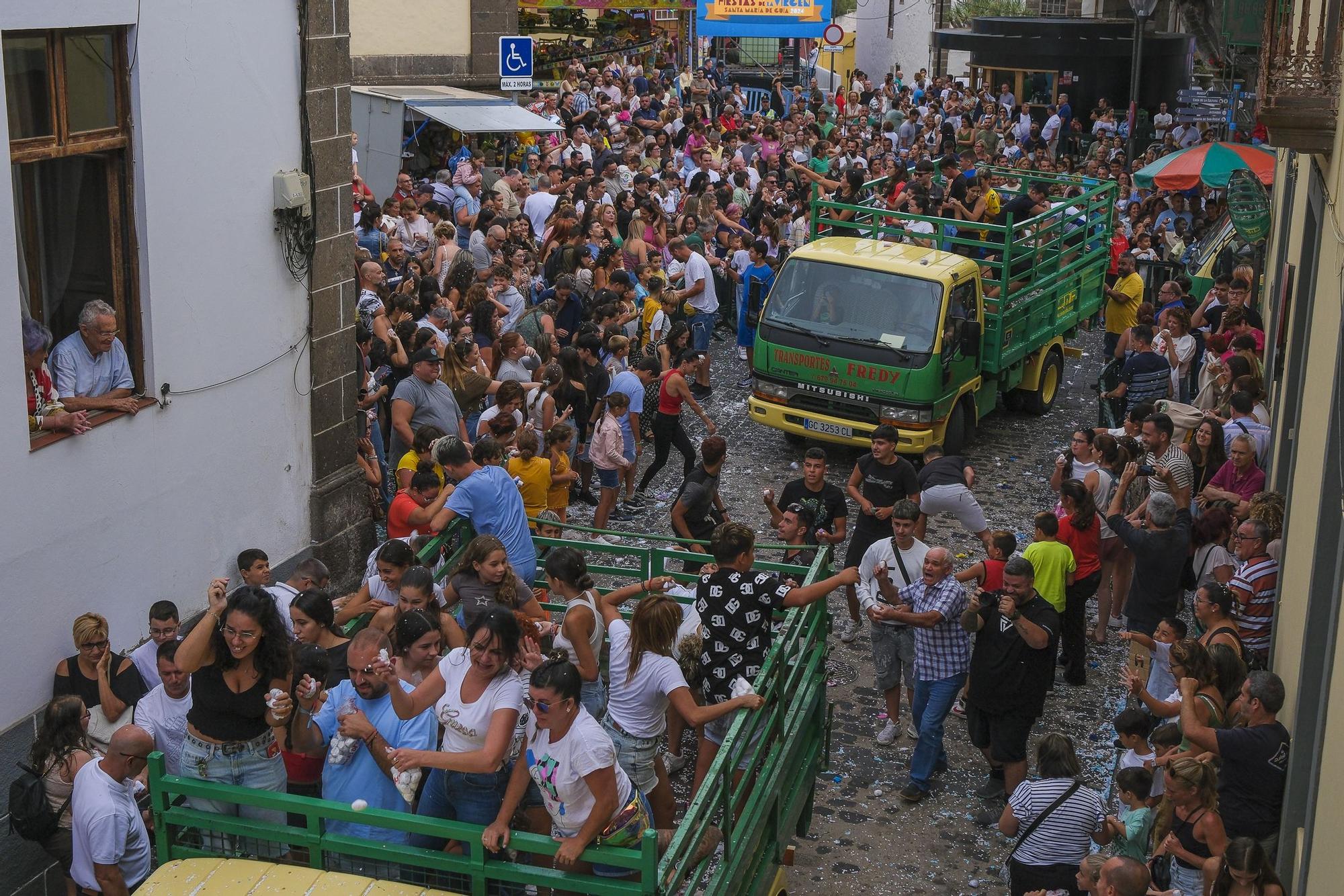 Batalla de Flores en Guía 2024