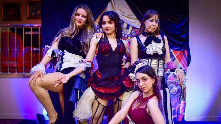Casino La Toja, como el mítico «Moulin Rouge»  en su 48 cumpleaños