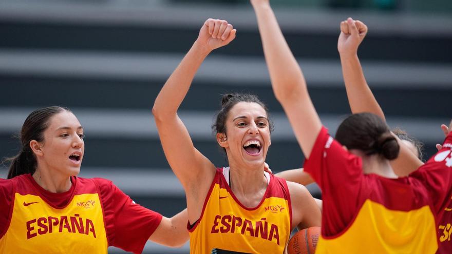 Las mallorquinas Alba Torrens y Helena Pueyo, en la lista para el Mundial de Baloncesto