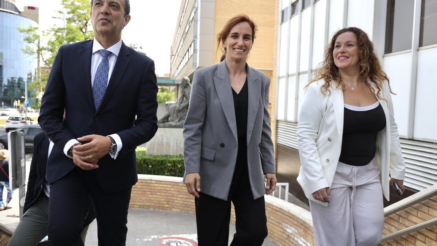 Aragón considera «proporcionales» las medidas contra la viruela del mono