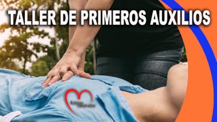 Taller de Primeros Auxilios