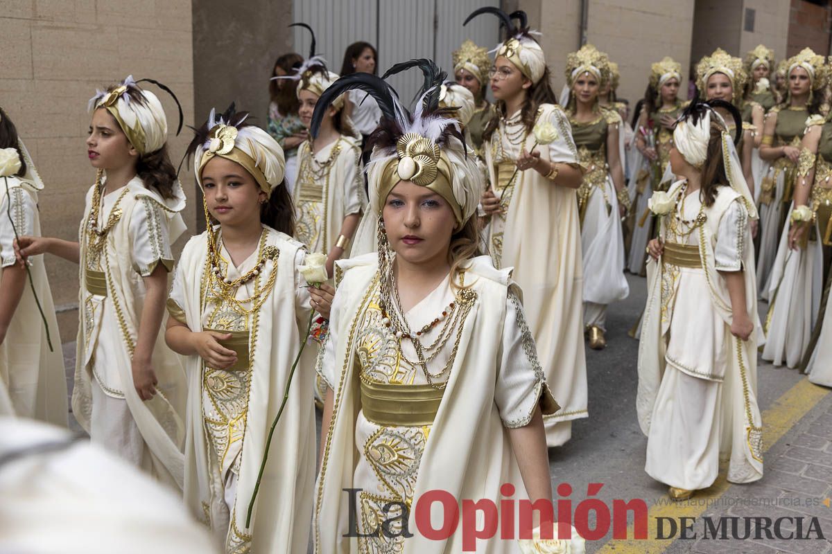 Fiestas de Caravaca | Procesión de día 3 de mayo (Bando Moro)
