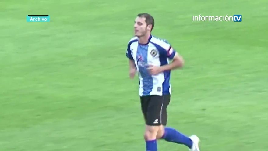 Fallece el exjugador del Hércules Andrija Delbasic