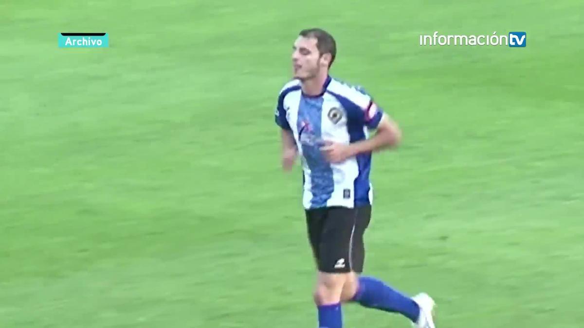 Fallece el exjugador del Hércules Andrija Delbasic