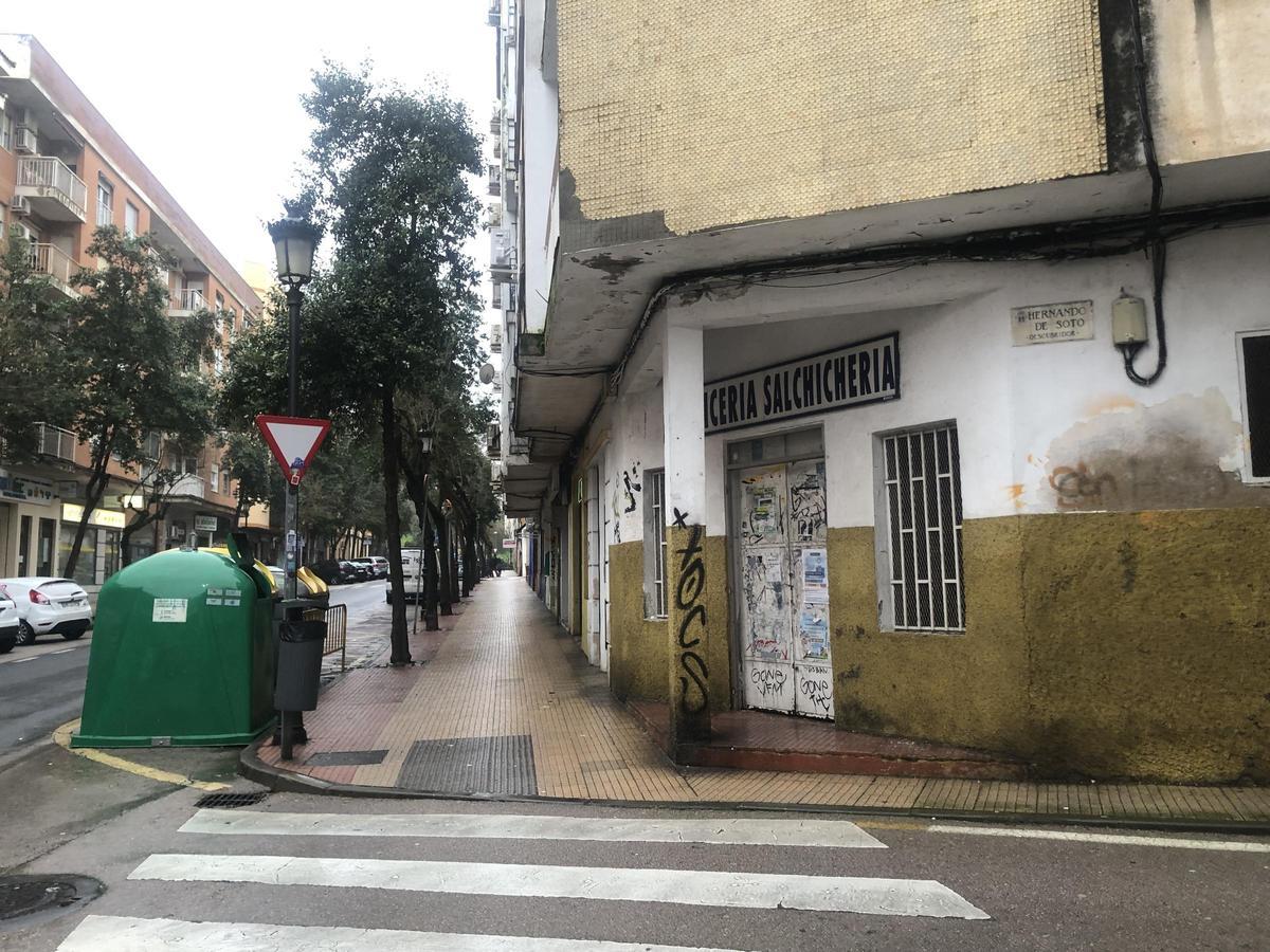 La calle Colón: reflejo de la historia de Cáceres La calle Colón: reflejo de la historia de Cáceres