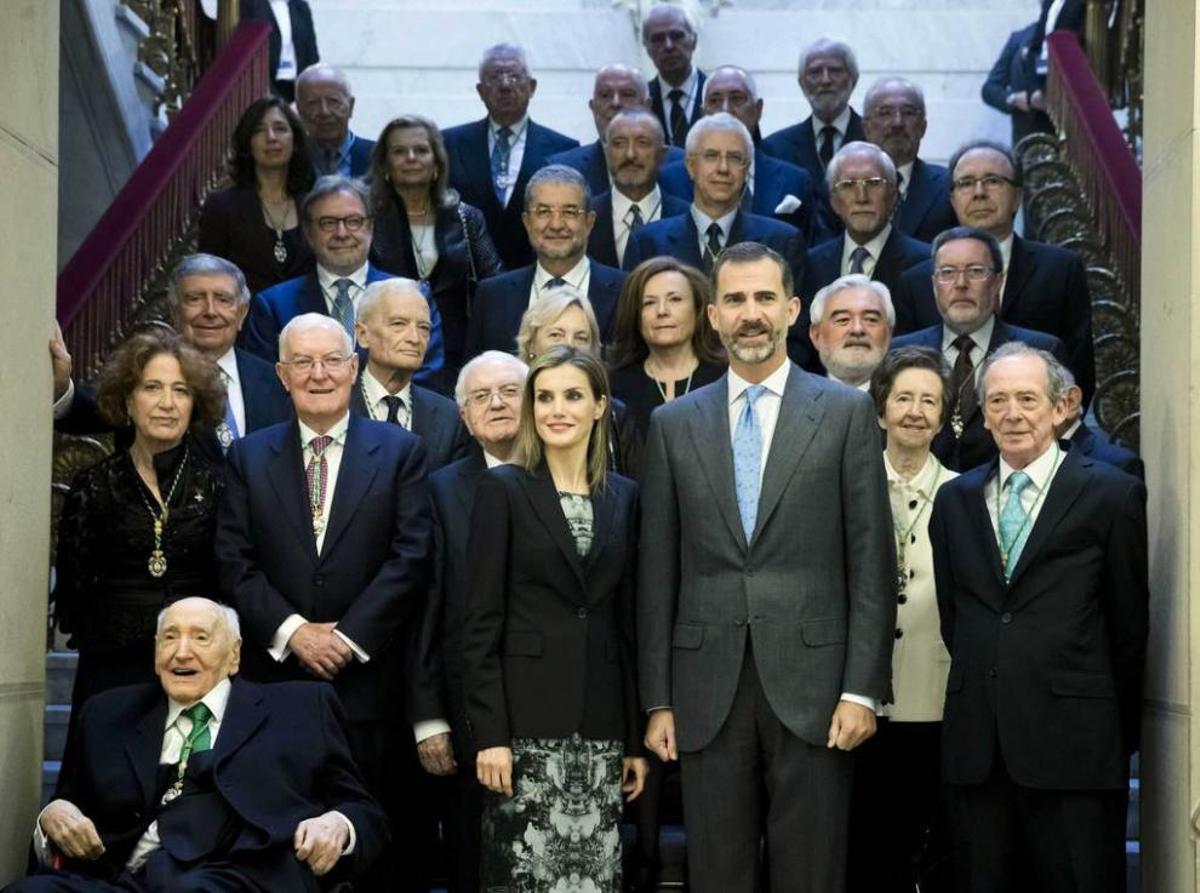 La RAE cambia la definición de franquismo