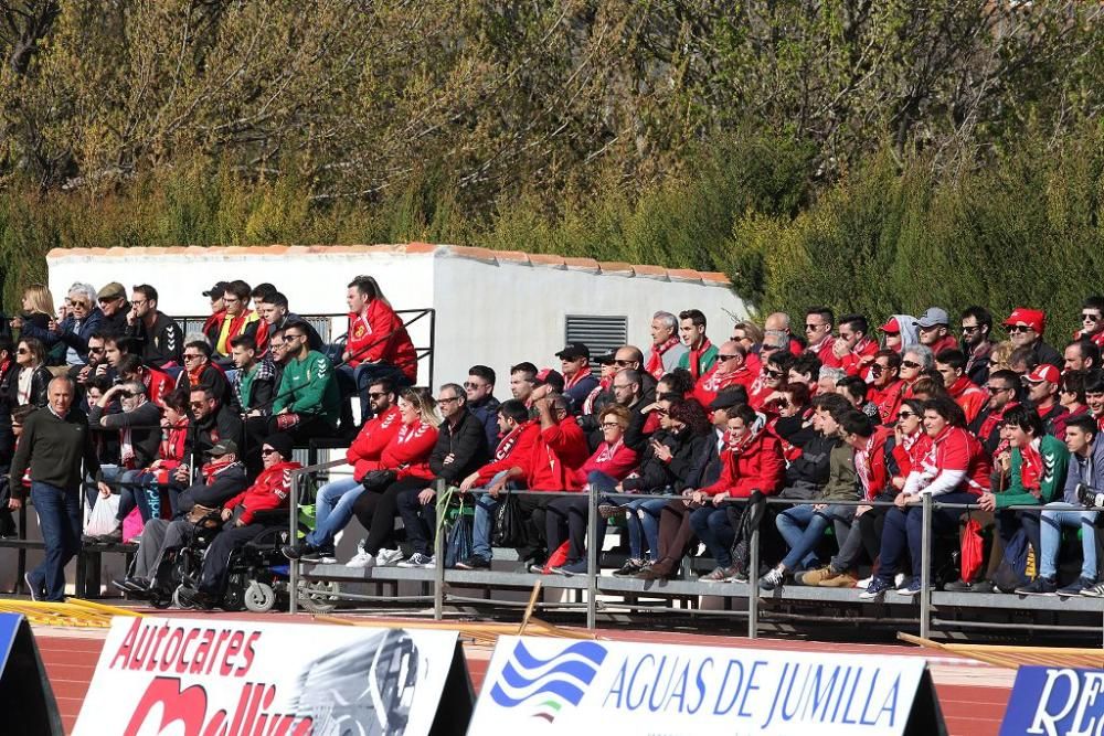 FC Jumilla - Real Murcia